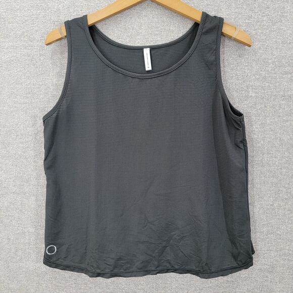 THE BUBBLE GG SLEEVELESS TOP, SIZE M - Picture 2 of 6